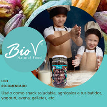 Cargar imagen en el visor de la galería, Nibs de cacao 400gr
